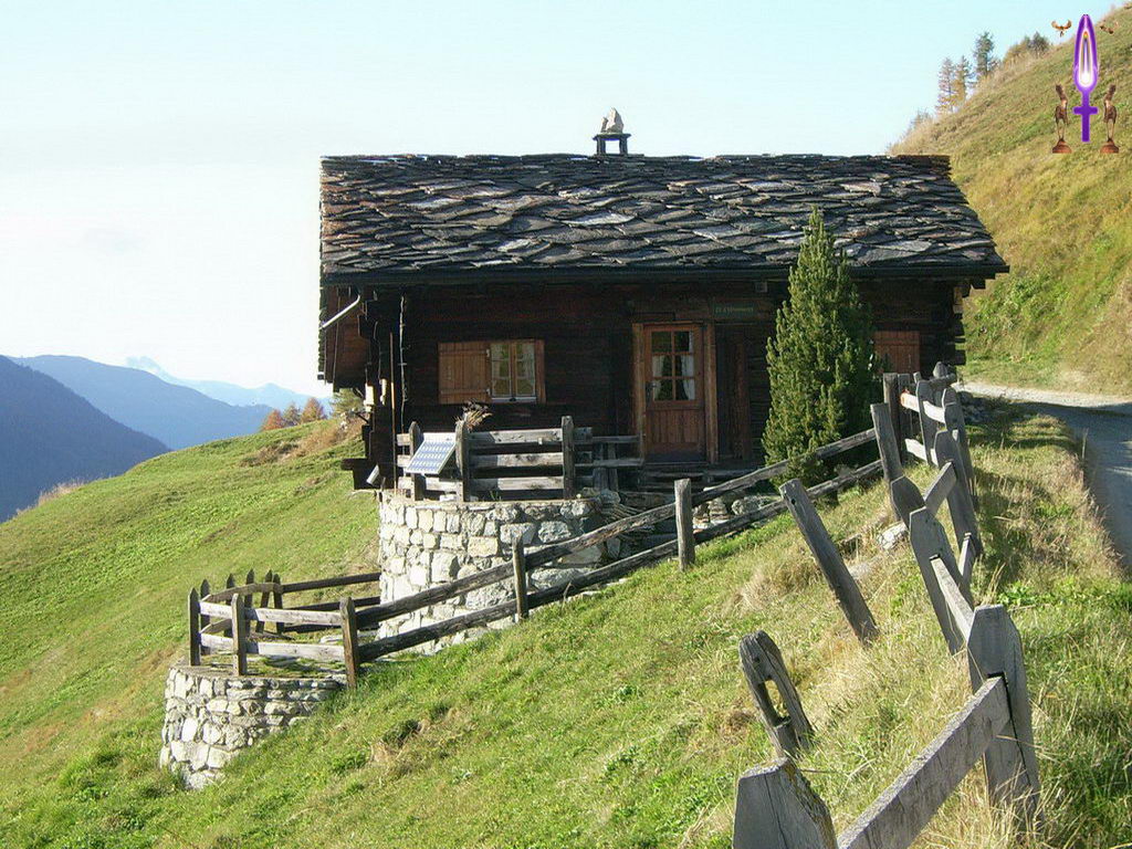 Croix de Lumière, Photo de la Série N No 77 