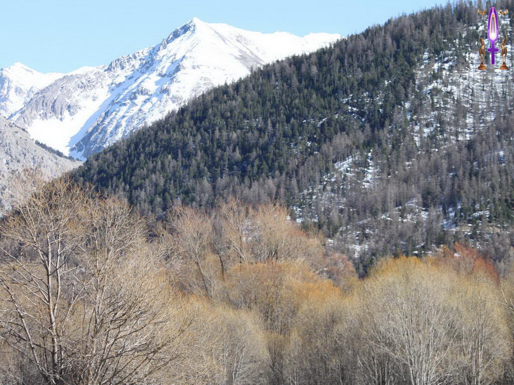 Croix de Lumière, Photo de la Série N No 78 