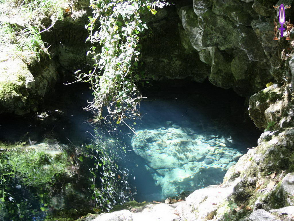Croix de Lumière, Photo de la Série N No 010 