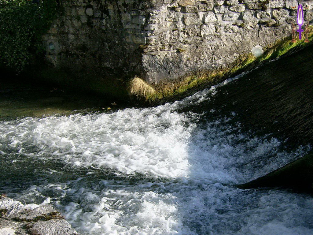 Croix de Lumière, Photo de la Série N No 93 