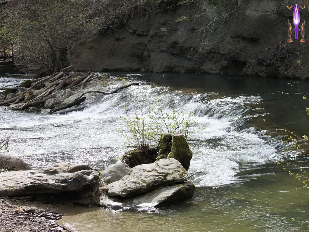 Croix de Lumière, Photo de la Série N No 100 