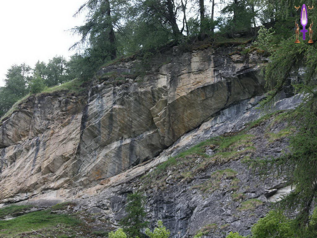 Croix de Lumière, Photo de la Série N No 101 
