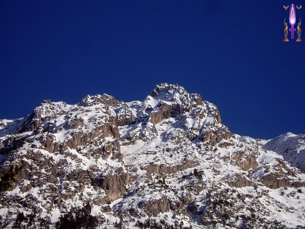 Croix de Lumière, Photo de la Série N No 103 
