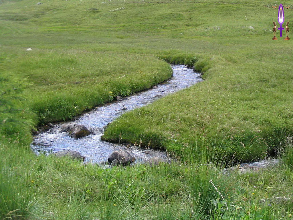 Croix de Lumière, Photo de la Série N No 105 