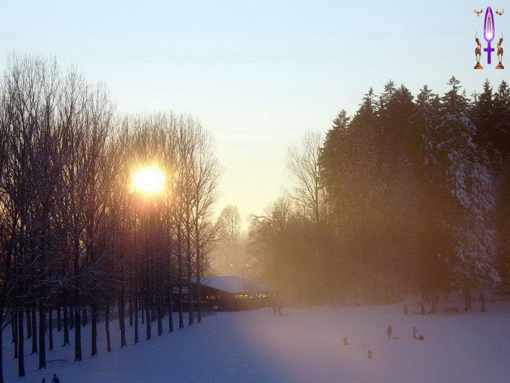 Croix de Lumière, Photo de la Série O No 2 
