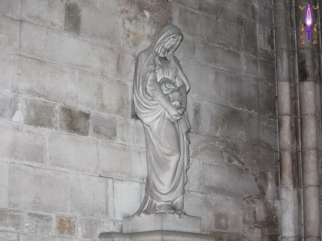 Croix de Lumière, Photo de la Série O No 22 