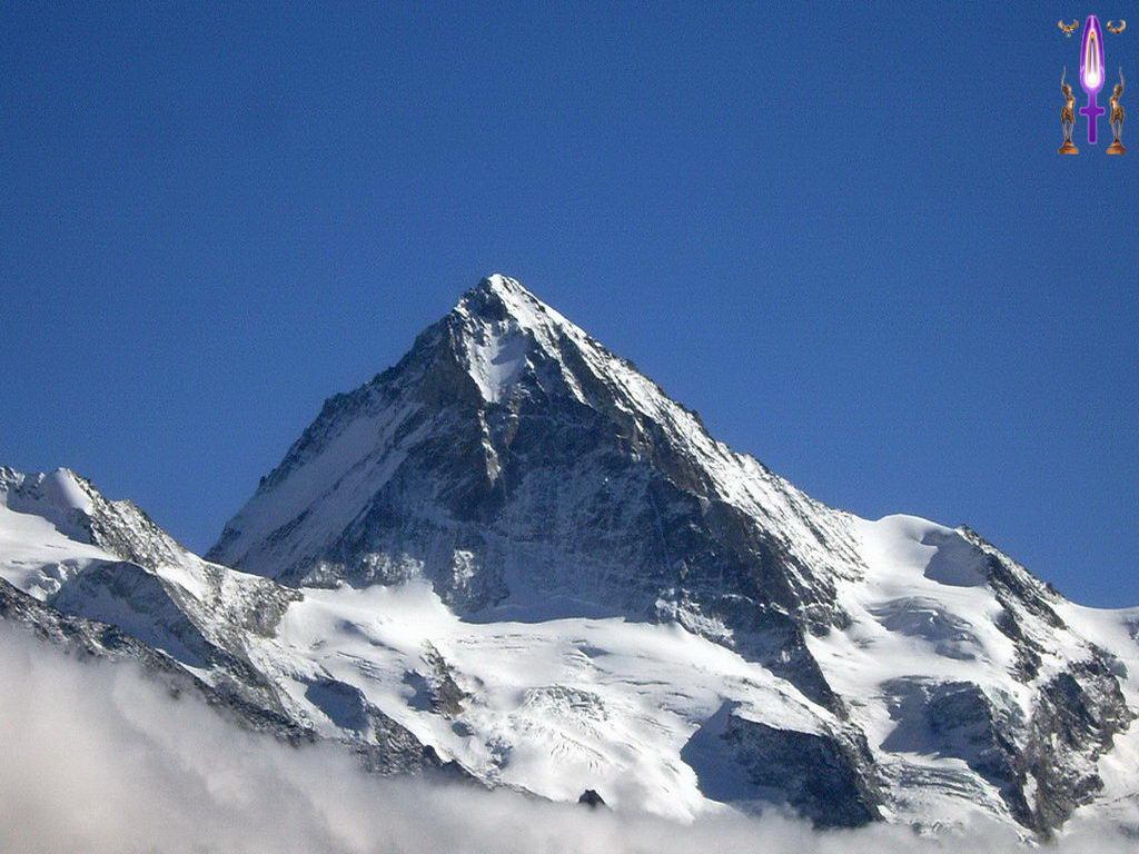 Croix de Lumière, Photo de la Série O No 23 
