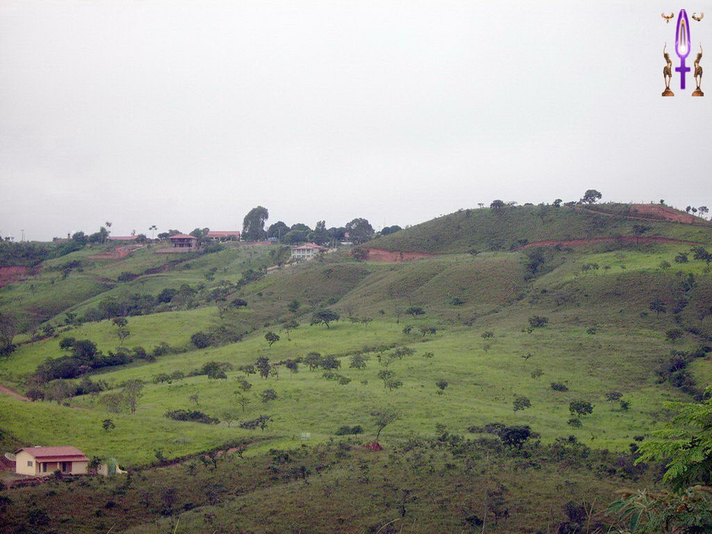 Croix de Lumière, Photo de la Série O No 26 