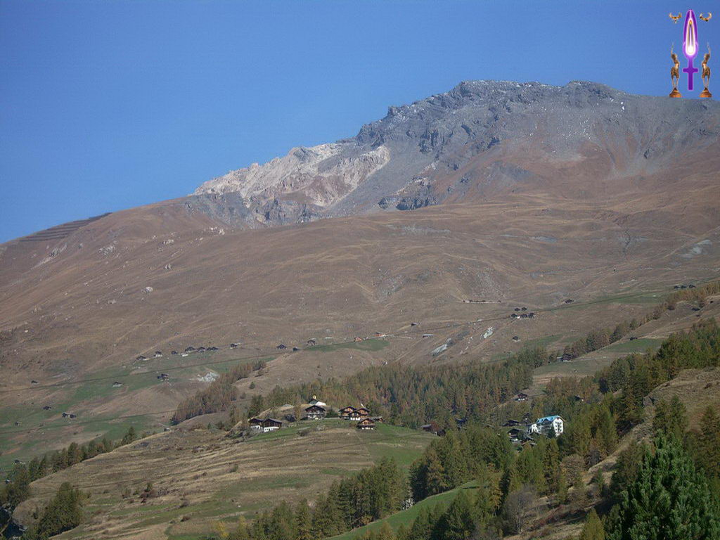 Croix de Lumière, Photo de la Série O No 34 