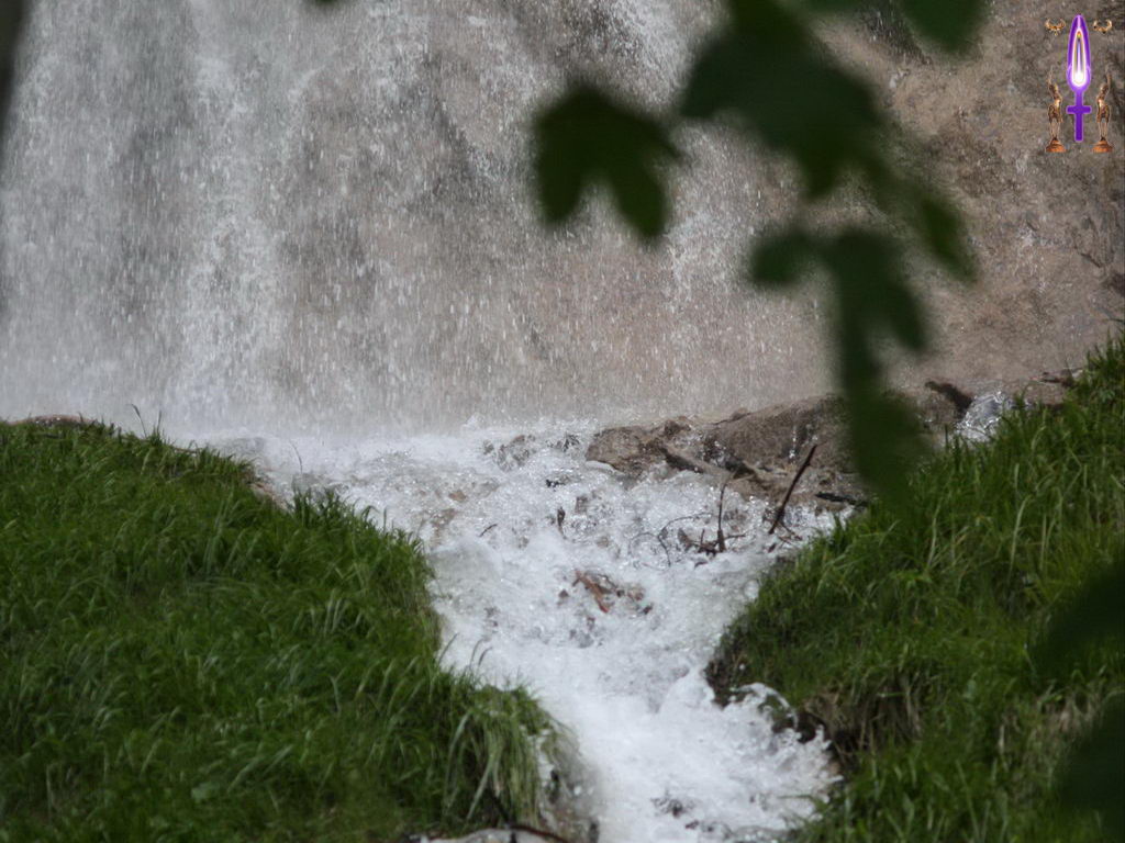 Croix de Lumière, Photo de la Série O No 36 