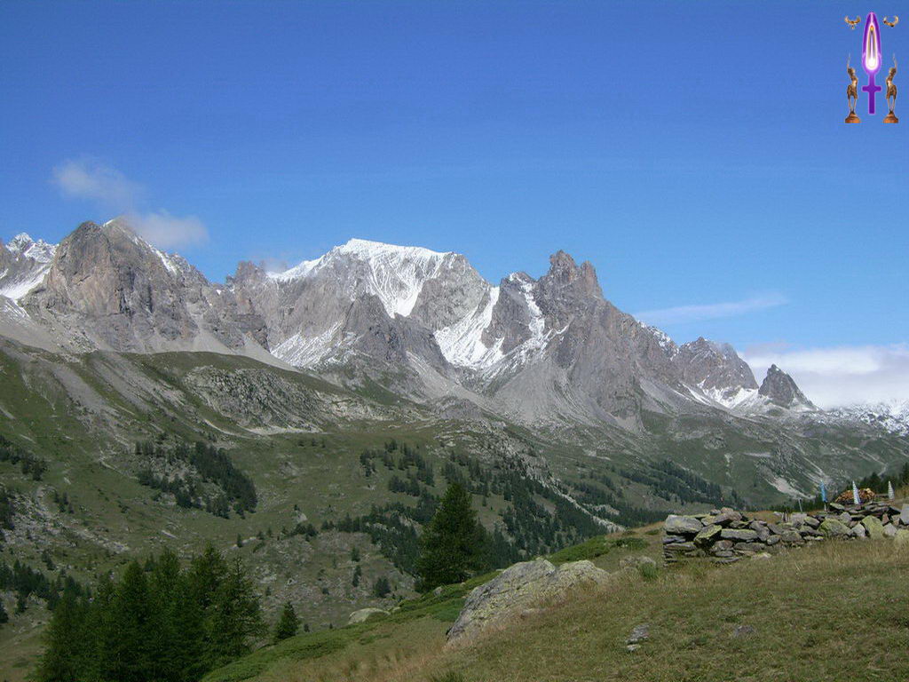 Croix de Lumière, Photo de la Série O No 38 