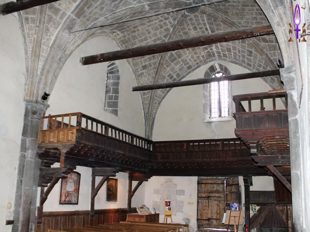 Croix de Lumière, Photo de la Série O No 39 