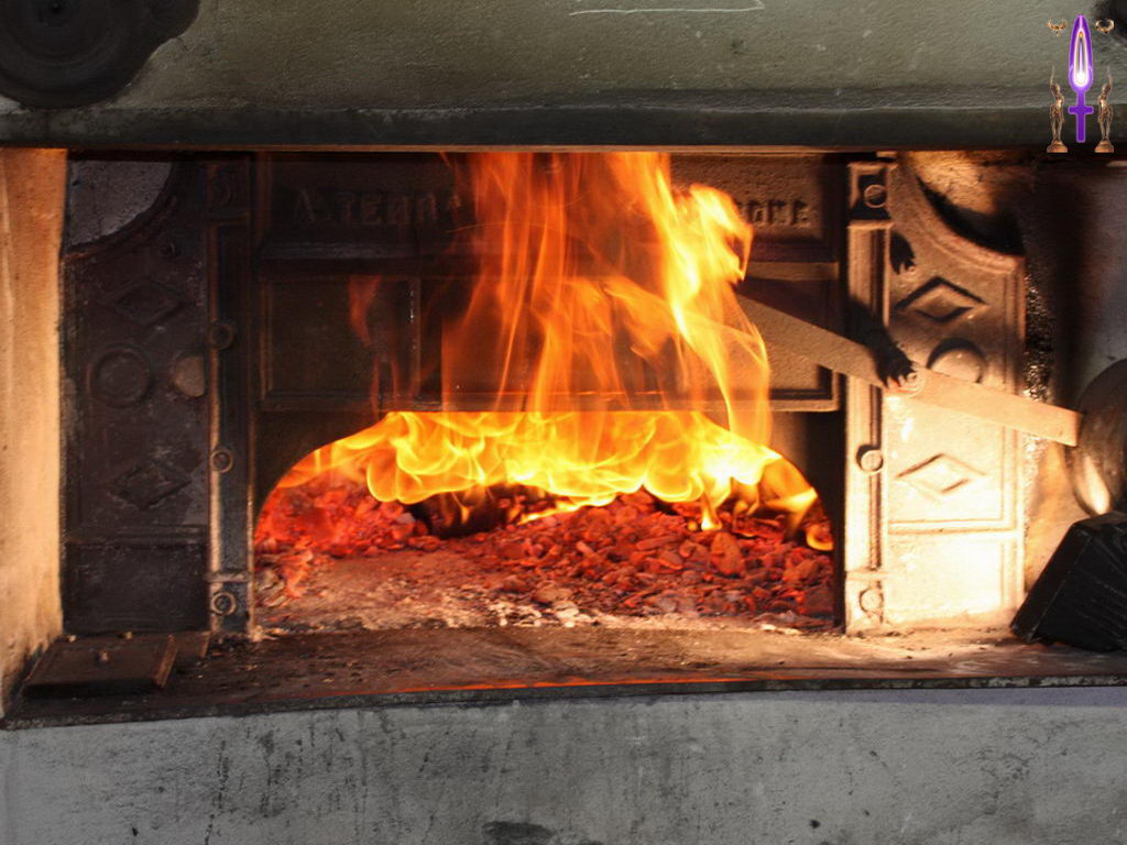 Croix de Lumière, Photo de la Série O No 46 