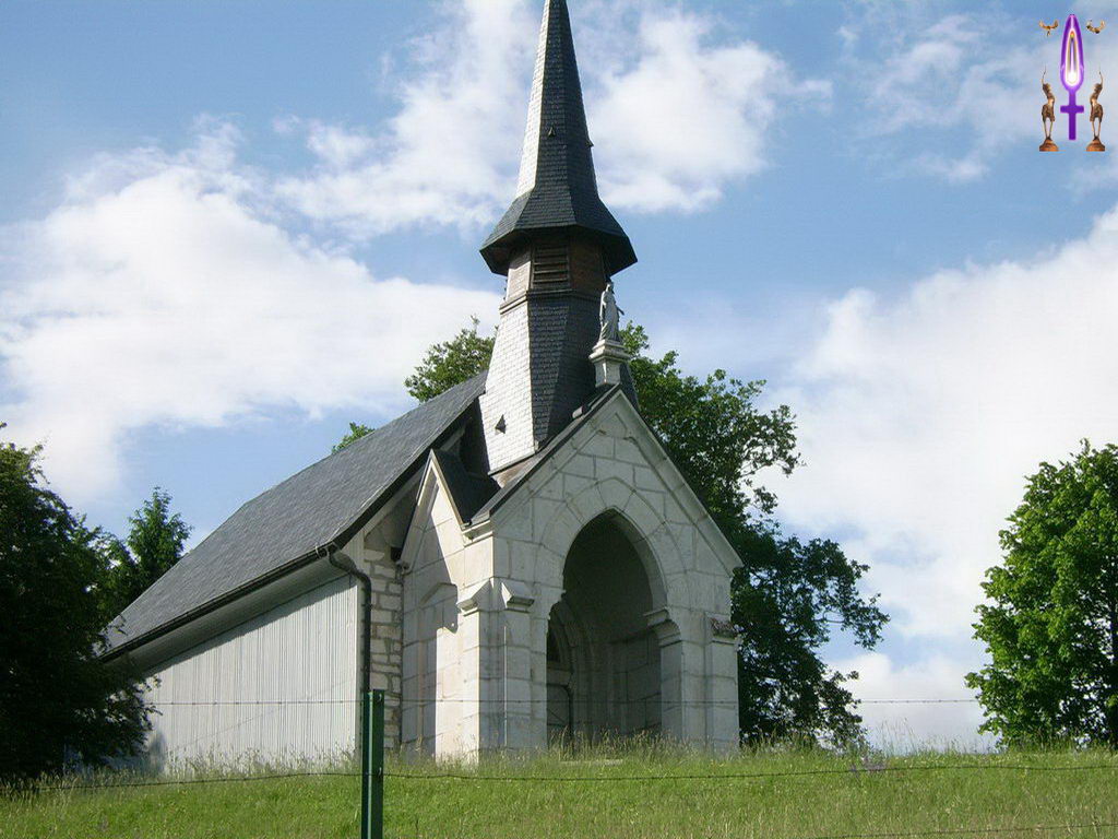 Croix de Lumière, Photo de la Série O No 61 