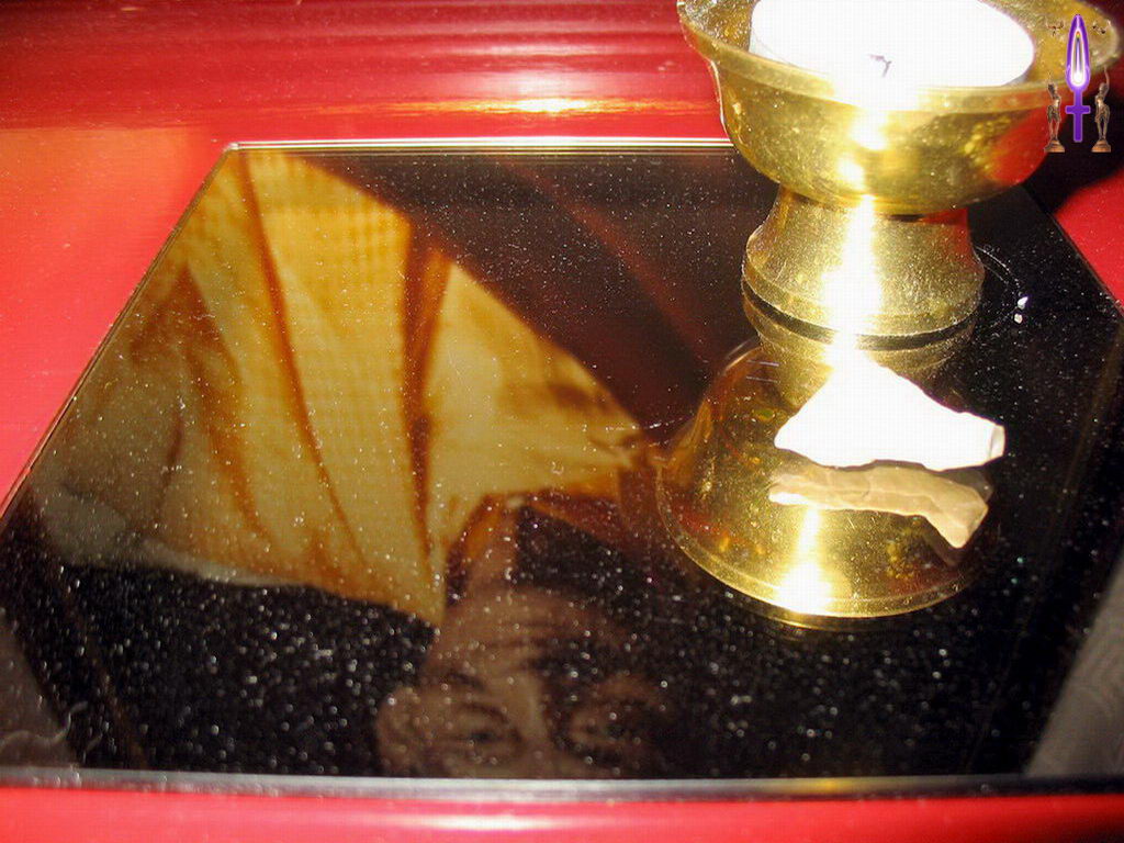 Croix de Lumière, Photo de la Série O No 66 