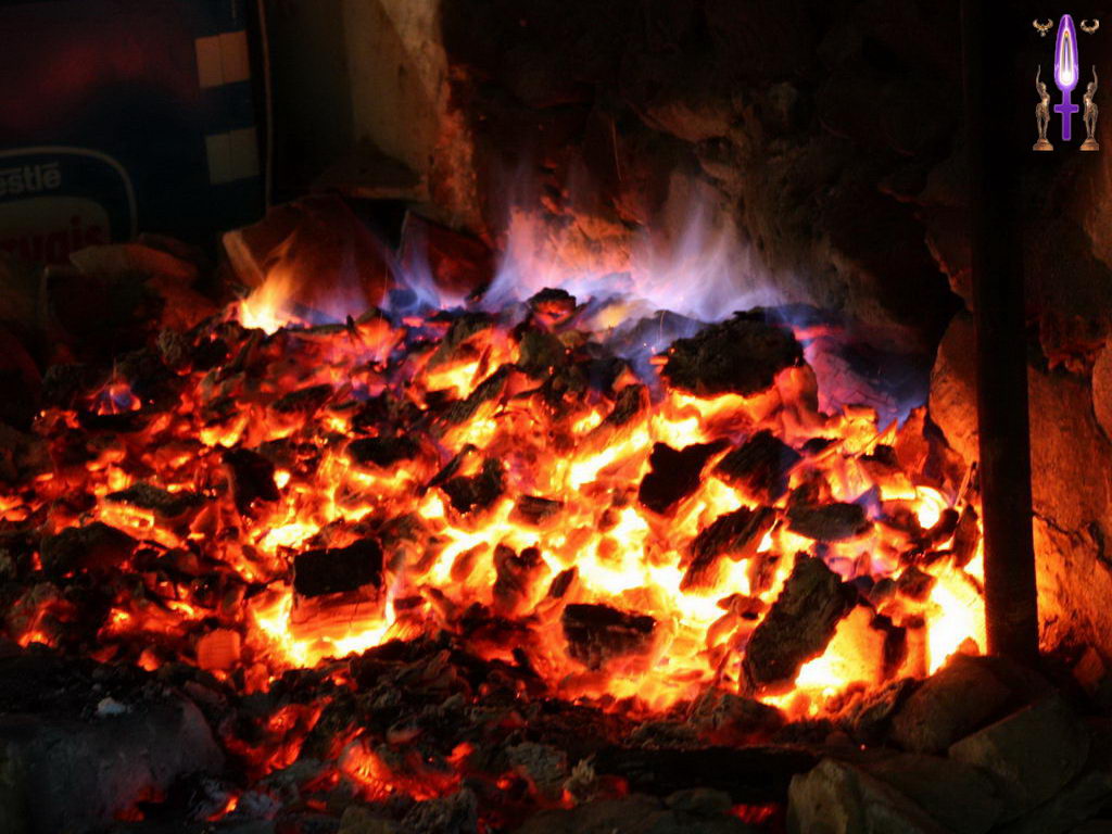 Croix de Lumière, Photo de la Série O No 68 