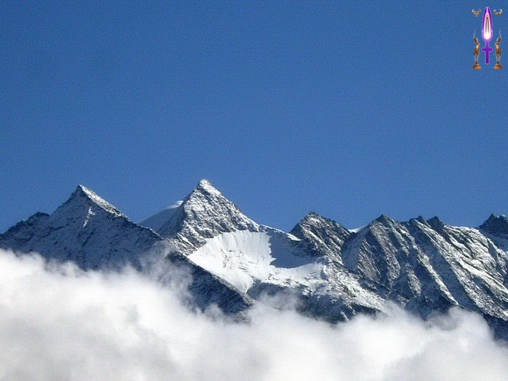 Croix de Lumière, Photo de la Série O No 73 