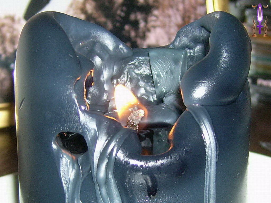 Croix de Lumière, Photo de la Série O No 75 