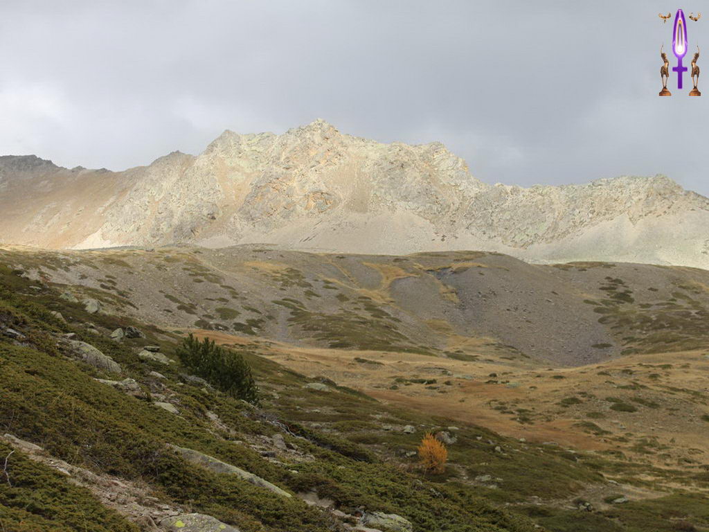 Croix de Lumière, Photo de la Série O No 77 