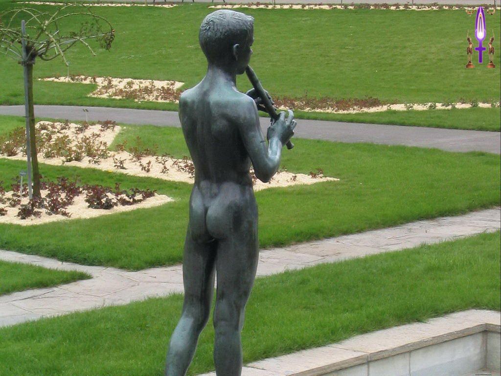 Croix de Lumière, Photo de la Série O No 84 