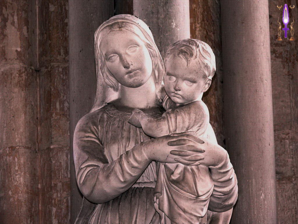 Croix de Lumière, Photo de la Série O No 89 