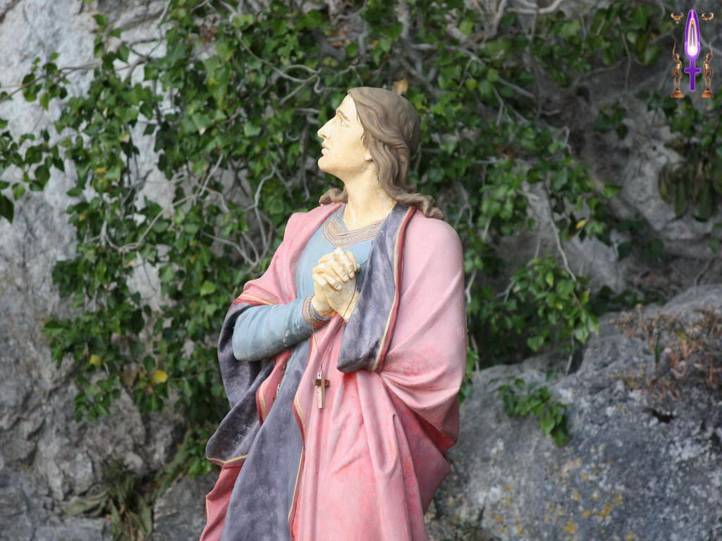 Croix de Lumière, Photo de la Série O No 102 