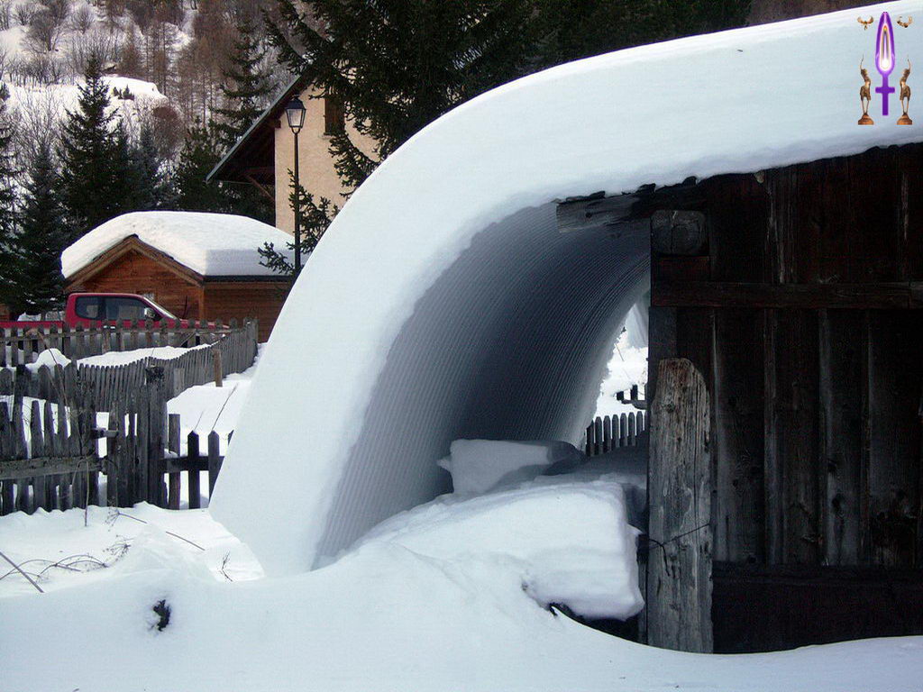 Croix de Lumière, Photo de la Série O No 108 
