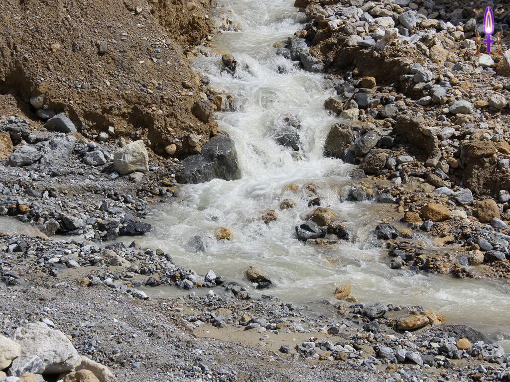 Croix de Lumière, Photo de la Série P No 2 