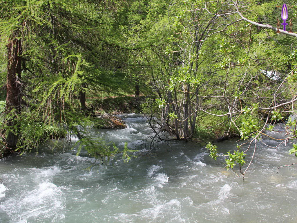 Croix de Lumière, Photo de la Série P No 010 