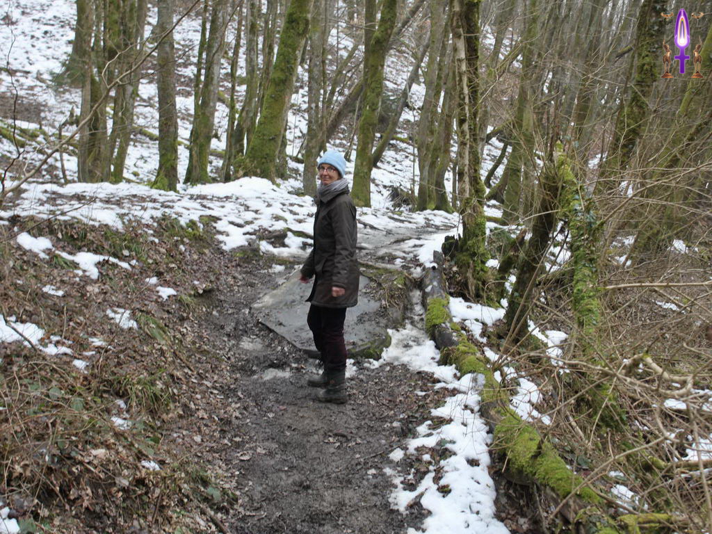 Croix de Lumière, Photo de la Série P No 16 