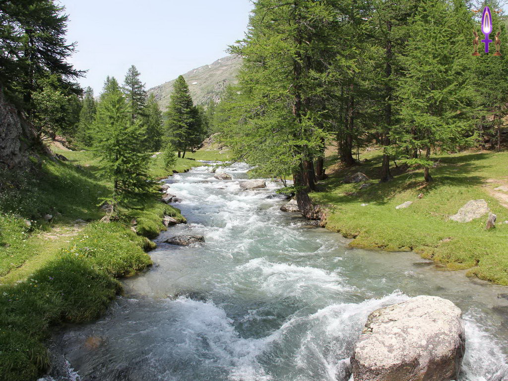 Croix de Lumière, Photo de la Série P No 17 