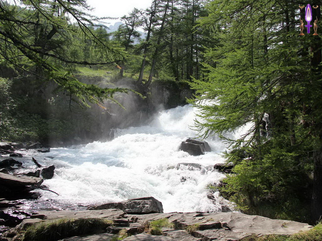 Croix de Lumière, Photo de la Série P No 19 