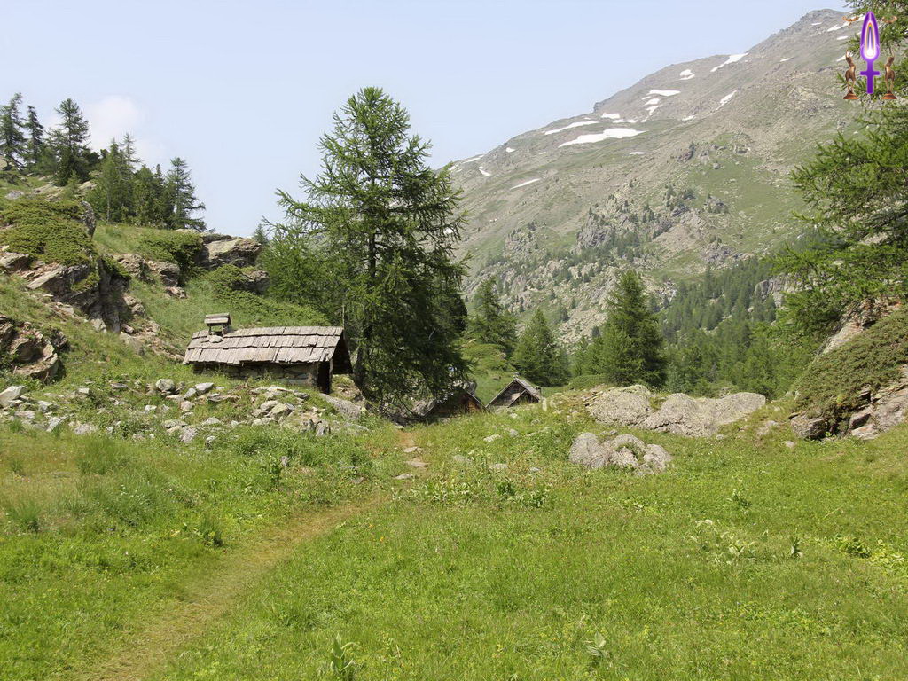 Croix de Lumière, Photo de la Série P No 21 