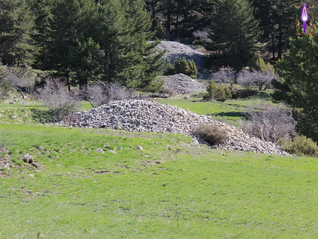 Croix de Lumière, Photo de la Série P No 25 