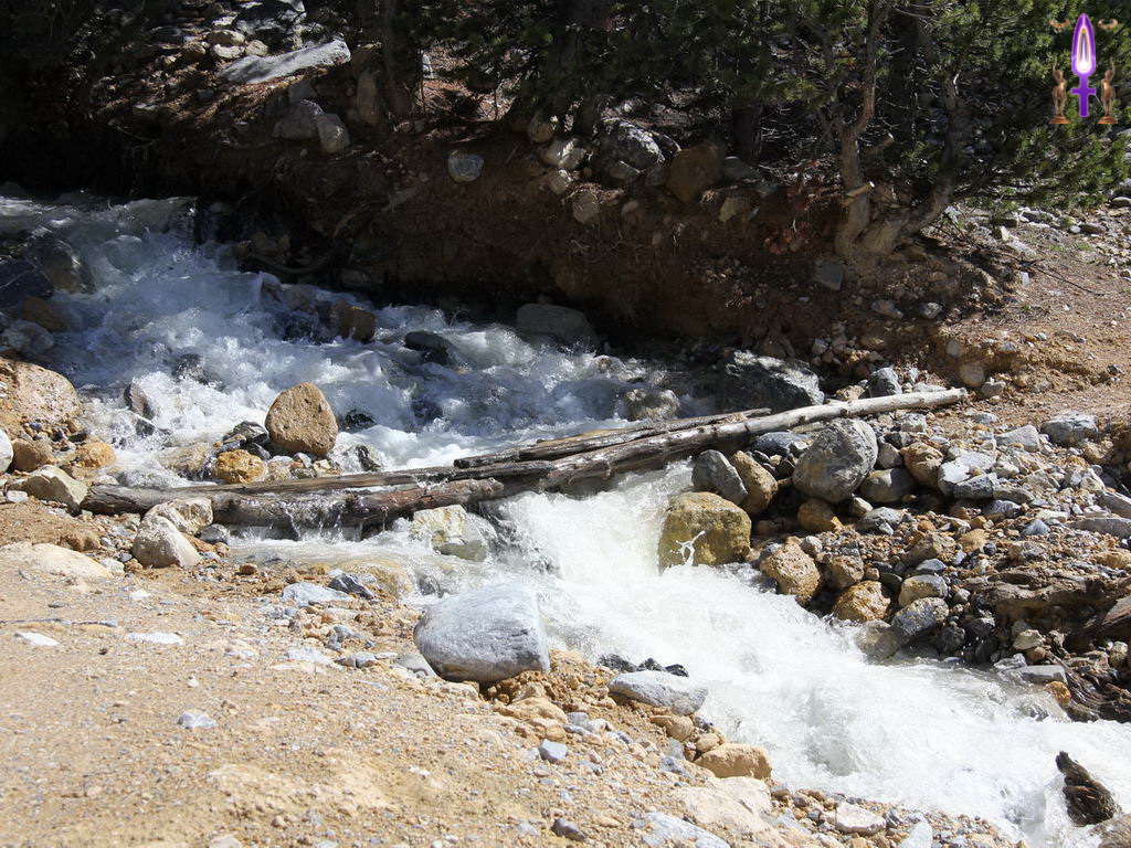 Croix de Lumière, Photo de la Série P No 32 