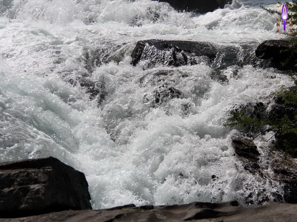Croix de Lumière, Photo de la Série P No 33 