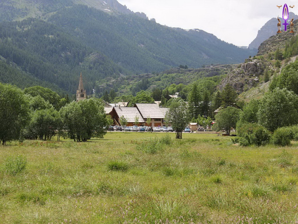 Croix de Lumière, Photo de la Série P No 42 