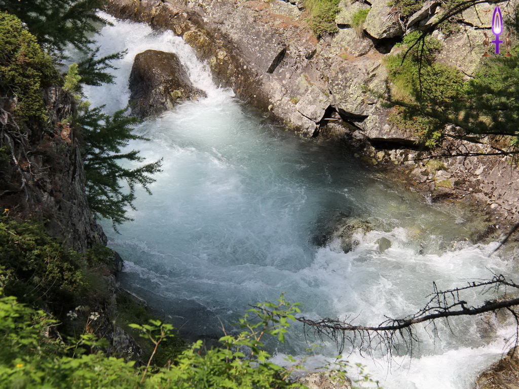 Croix de Lumière, Photo de la Série P No 45 