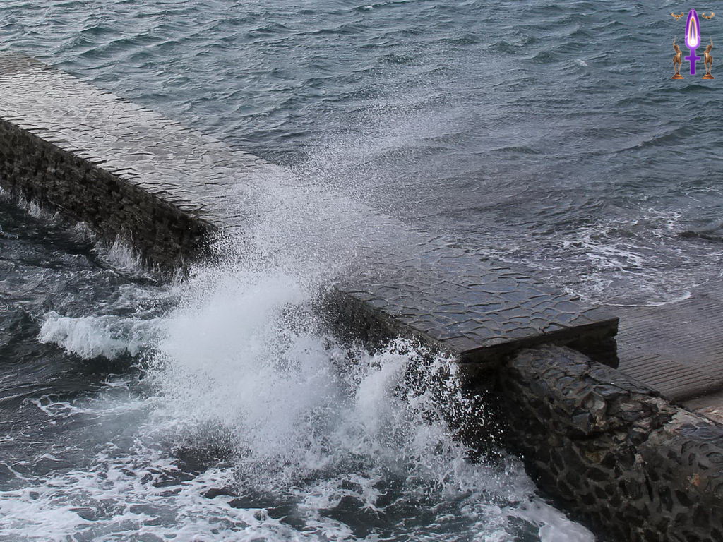 Croix de Lumière, Photo de la Série P No 51 