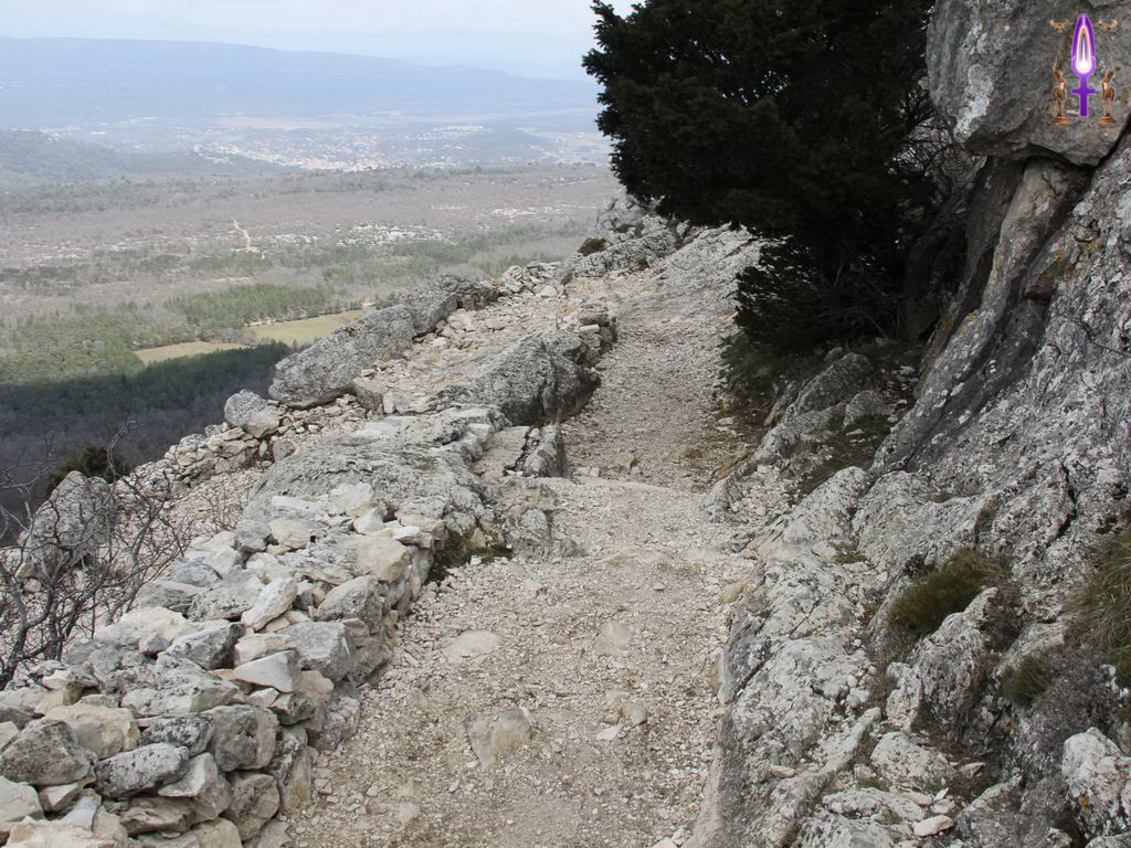 Croix de Lumière, Photo de la Série P No 55 