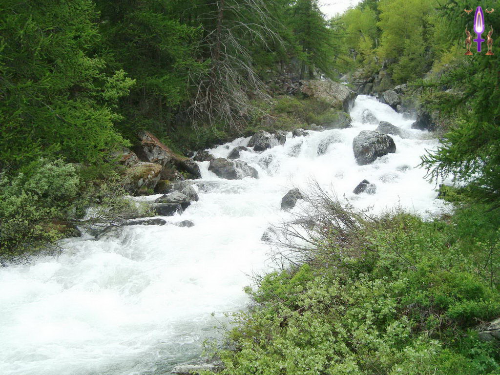 Croix de Lumière, Photo de la Série P No 57 