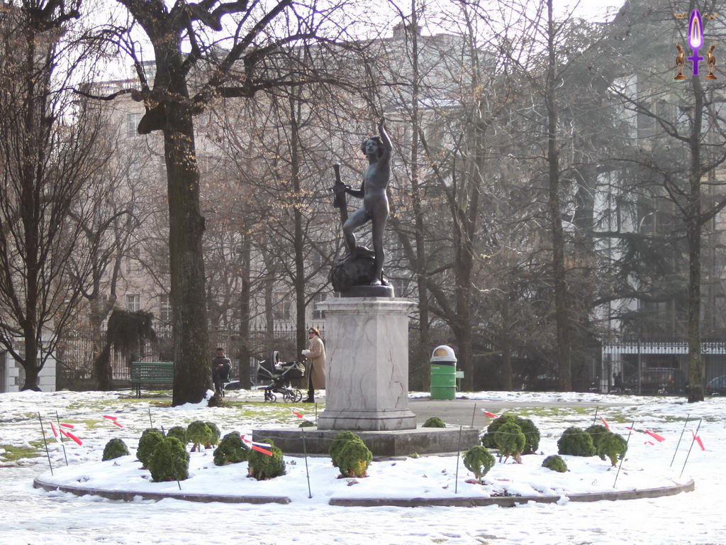 Croix de Lumière, Photo de la Série P No 59 