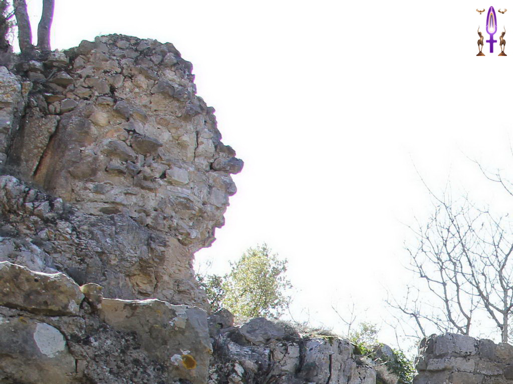 Croix de Lumière, Photo de la Série P No 71 