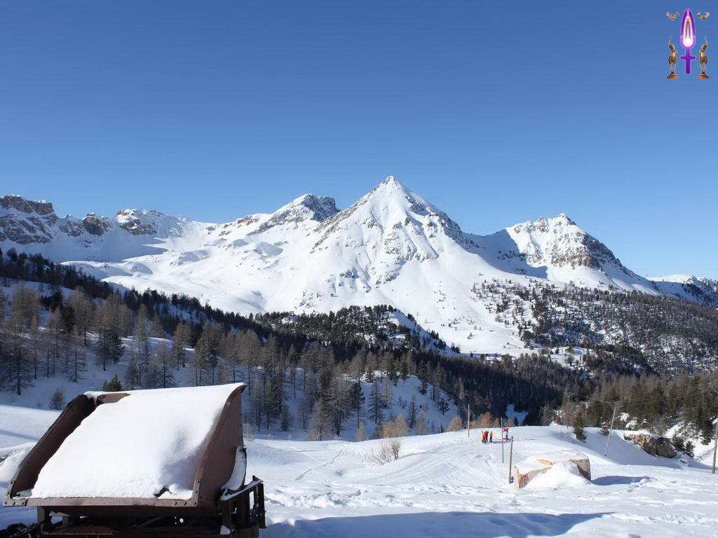 Croix de Lumière, Photo de la Série P No 73 