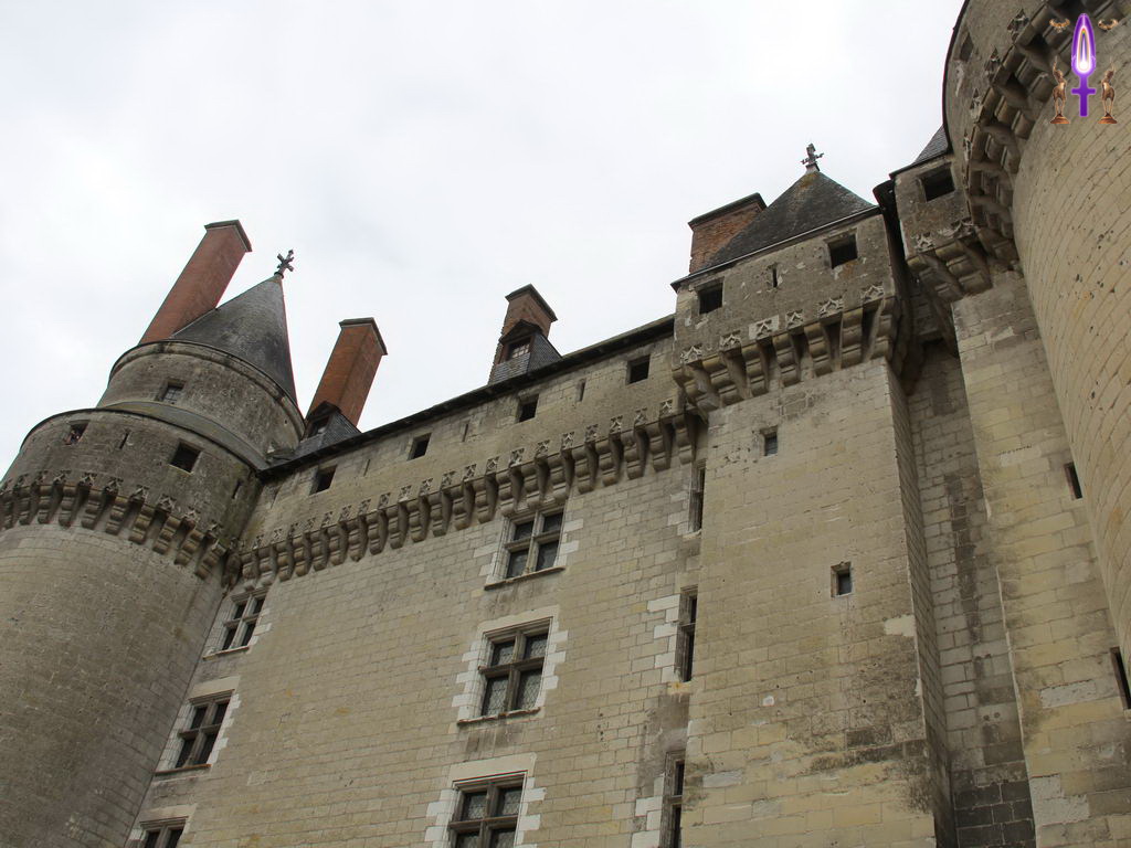 Croix de Lumière, Photo de la Série P No 75 