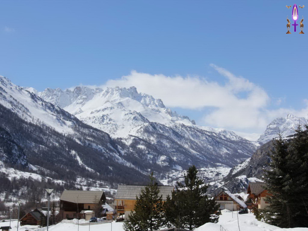 Croix de Lumière, Photo de la Série P No 84 
