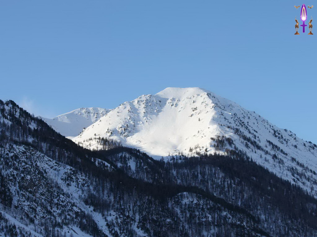 Croix de Lumière, Photo de la Série P No 88 