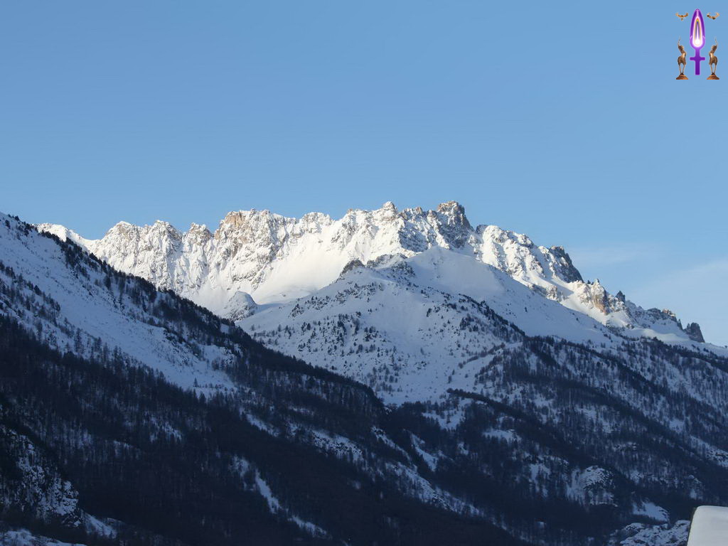 Croix de Lumière, Photo de la Série P No 94 