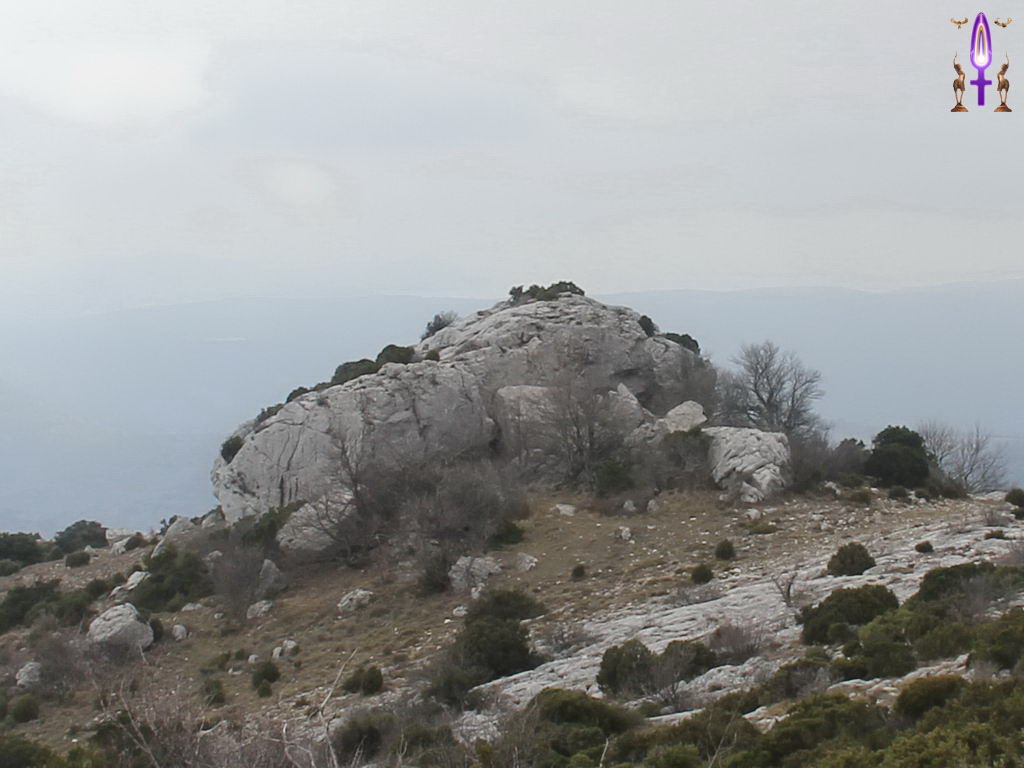 Croix de Lumière, Photo de la Série P No 92 
