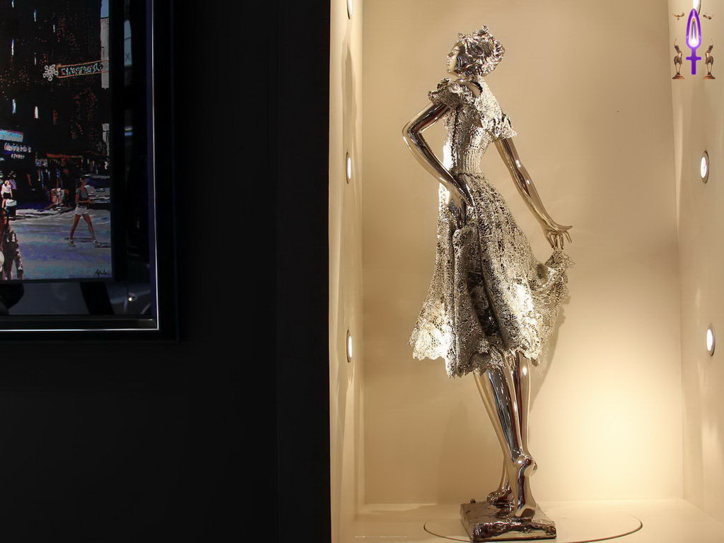 Croix de Lumière, Photo de la Série P No 101 